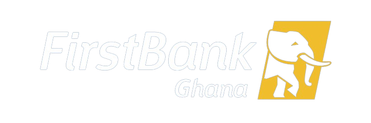 First Bank Ghana logo