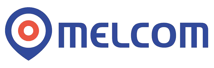 Melcom logo